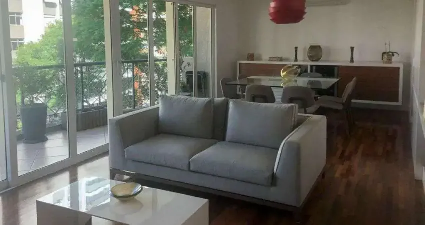 Apartamento para Venda - Moema, 2 Quartos,  138 m² - São Paulo