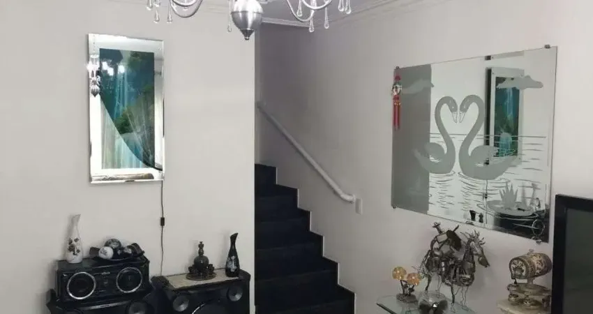 Casa para Venda - Vila Re, 3 Quartos,  158 m² - São Paulo