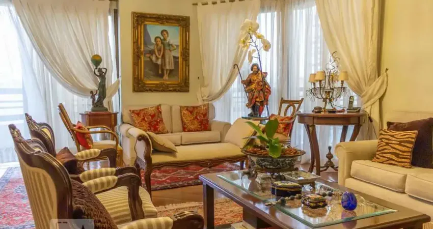 Apartamento para Venda - Santana, 4 Quartos,  280 m² - São Paulo