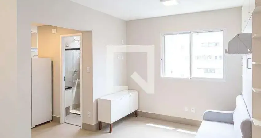 Kitnet / Stúdio para Venda - Consolação, 1 Quarto,  27 m² - São Paulo