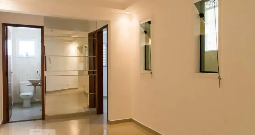 Apartamento para Venda - Santa Teresinha, 1 Quarto,  40 m² - Santo André
