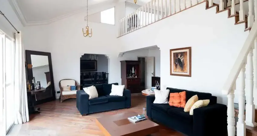 Cobertura para Venda - Brooklin, 4 Quartos,  380 m² - São Paulo