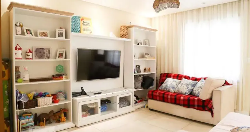 Casa / Sobrado em Condomínio para Venda - Jabaquara, 2 Quartos,  135 m² - São Paulo