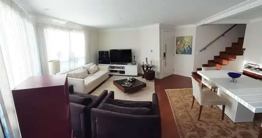 Cobertura para Venda - Chácara Santo Antonio, 5 Quartos,  240 m² - São Paulo