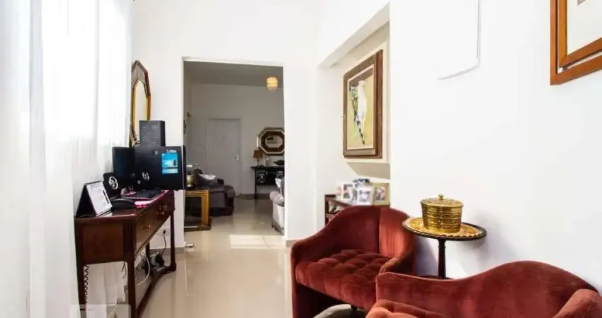 Apartamento para Venda - Santa Cecília, 2 Quartos,  120 m² - São Paulo