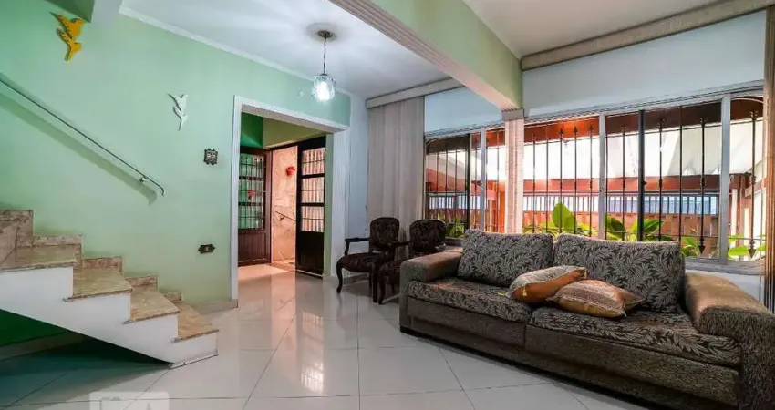 Casa para Venda - Vila Mazzei, 4 Quartos,  136 m² - São Paulo