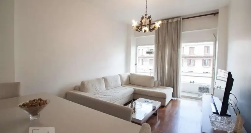 Apartamento para Venda - Santa Cecília, 2 Quartos,  108 m² - São Paulo