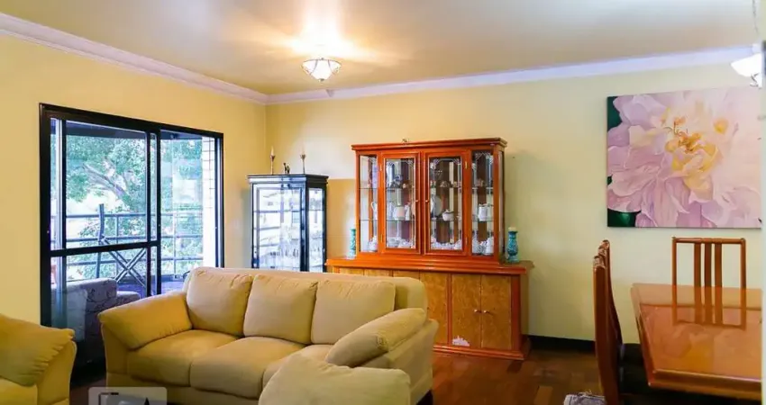 Apartamento para Venda - Bosque da Saúde, 3 Quartos,  165 m² - São Paulo