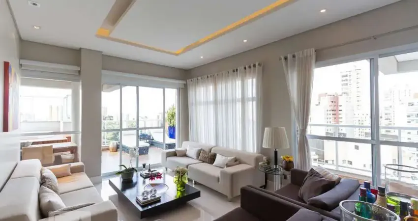 Cobertura para Venda - Portal do Morumbi, 4 Quartos,  253 m² - São Paulo