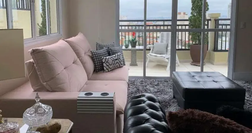 Cobertura para Venda - Água Fria, 3 Quartos,  350 m² - São Paulo