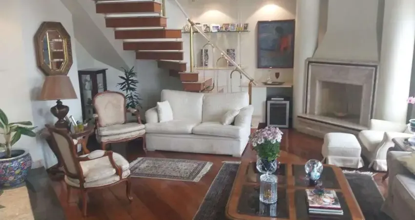 Cobertura para Venda - Portal do Morumbi, 3 Quartos,  364 m² - São Paulo