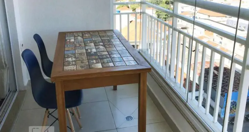 Kitnet / Stúdio para Venda - Cambuci, 1 Quarto,  45 m² - São Paulo