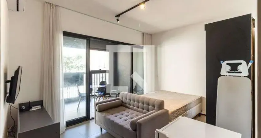 Kitnet / Stúdio para Venda - Santa Cecília, 1 Quarto,  33 m² - São Paulo
