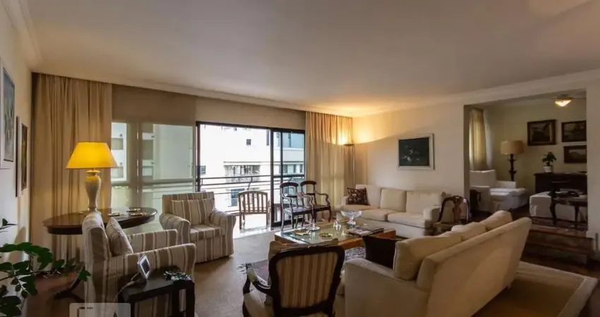 Apartamento para Venda - Real Parque, 3 Quartos,  236 m² - São Paulo