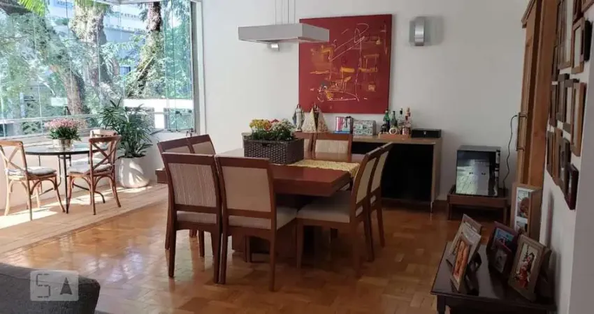 Apartamento para Venda - Higienópolis, 3 Quartos,  200 m² - São Paulo