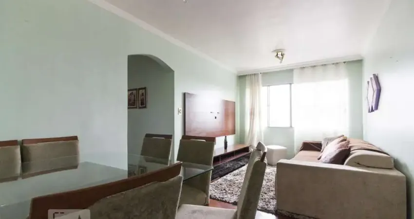 Apartamento para Venda - Tucuruvi, 2 Quartos,  60 m² - São Paulo