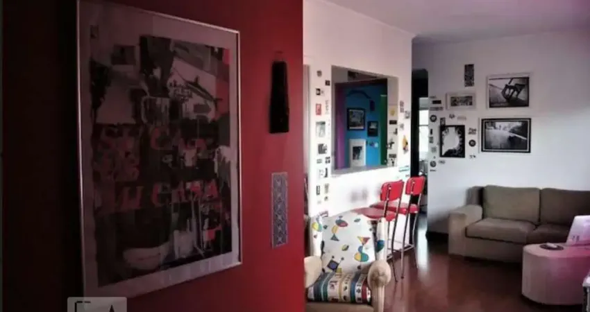 Apartamento para Venda - Vila Madalena, 2 Quartos,  65 m² - São Paulo