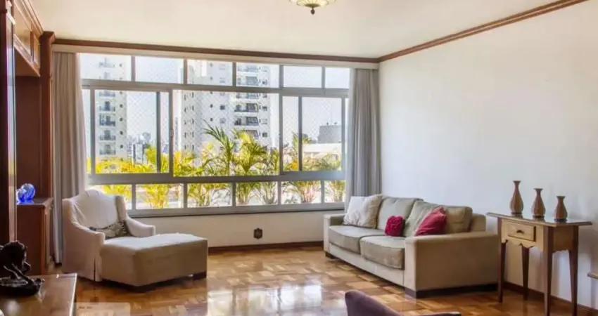 Apartamento para Venda - Santa Cecília, 4 Quartos,  270 m² - São Paulo