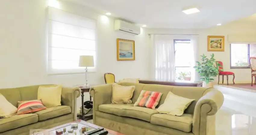 Apartamento para Venda - Itaim Bibi, 4 Quartos,  218 m² - São Paulo