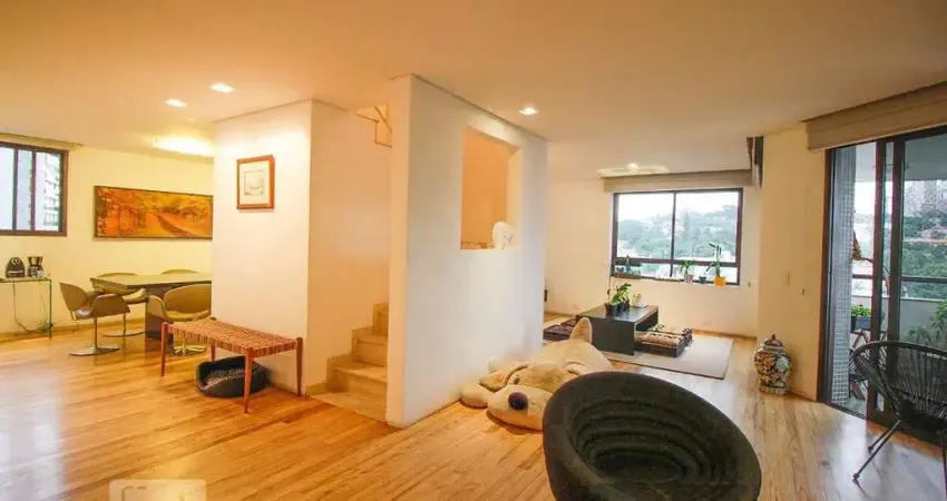 Cobertura para Venda - Pacaembu, 4 Quartos,  280 m² - São Paulo