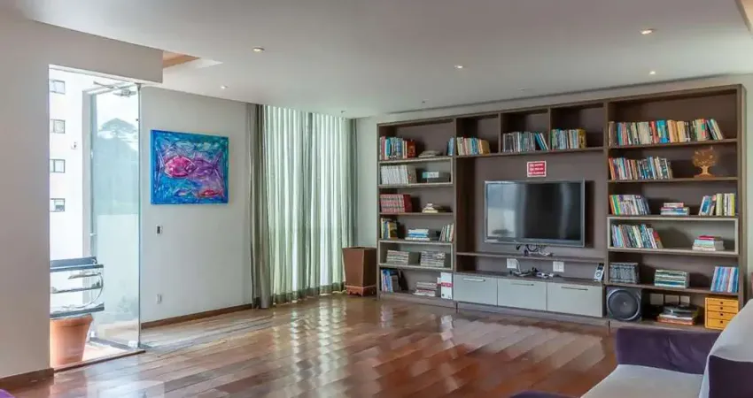 Cobertura para Venda - Ipiranga, 4 Quartos,  280 m² - São Paulo