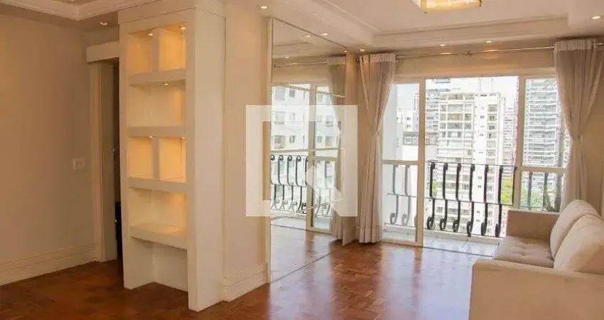 Apartamento para venda - brooklin, 2 quartos,  89 m² - são paulo