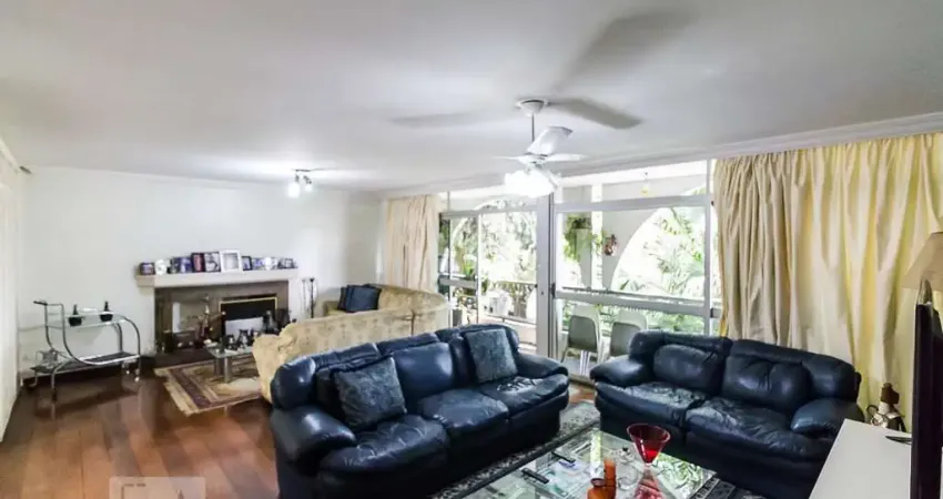 Apartamento para Venda - Pacaembu, 4 Quartos,  255 m² - São Paulo