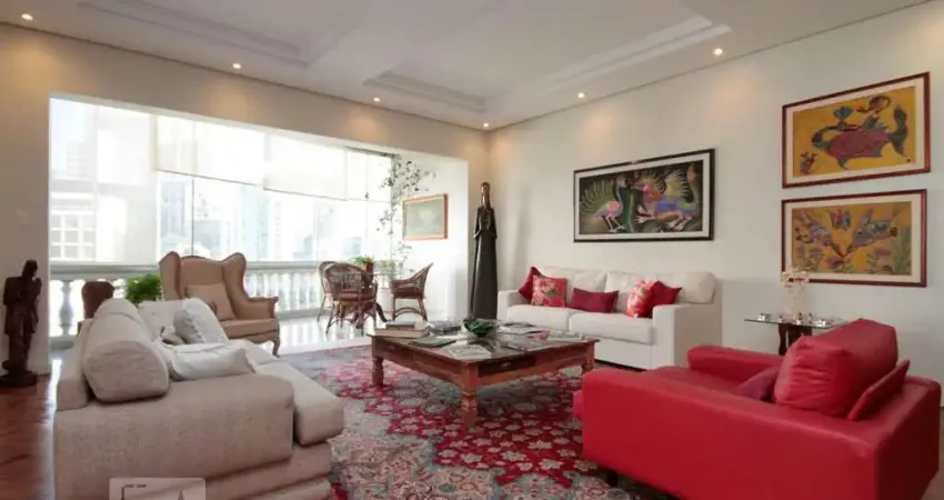 Apartamento para Venda - Bela Vista, 3 Quartos,  360 m² - São Paulo