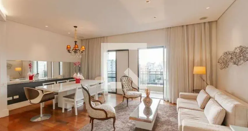 Cobertura para Venda - Brooklin, 4 Quartos,  290 m² - São Paulo