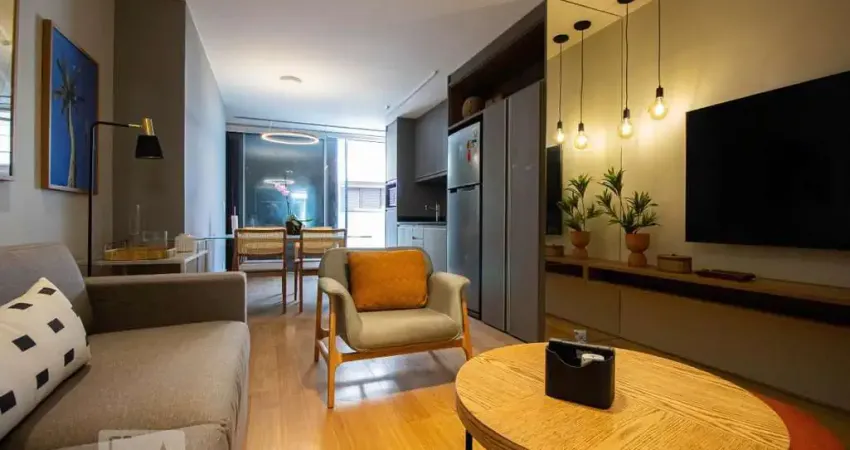 Kitnet / Stúdio para Venda - Barra da Tijuca - Marapendi, 1 Quarto,  80 m² - Rio de Janeiro