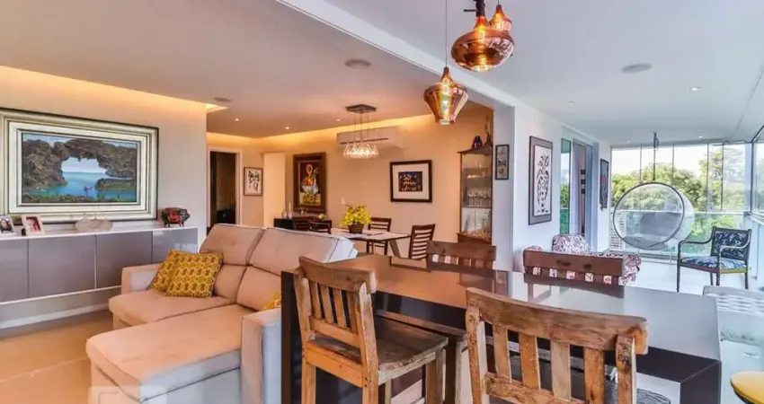 Apartamento para Venda - Jacarepaguá, 3 Quartos,  168 m² - Rio de Janeiro