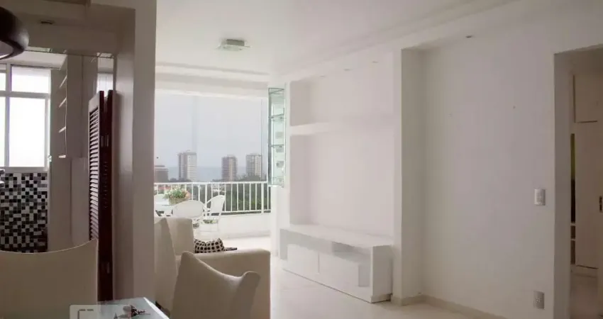 Apartamento para Venda - Barra da Tijuca, 1 Quarto,  68 m² - Rio de Janeiro
