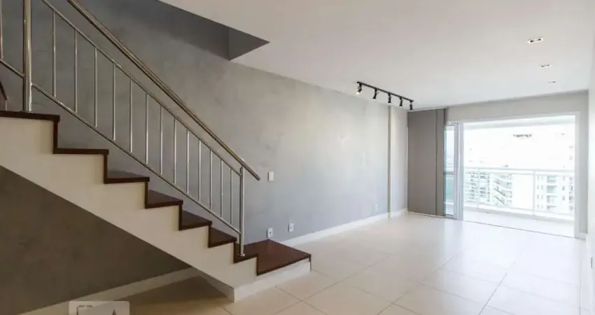 Cobertura para Venda - Barra da Tijuca, 3 Quartos,  215 m² - Rio de Janeiro