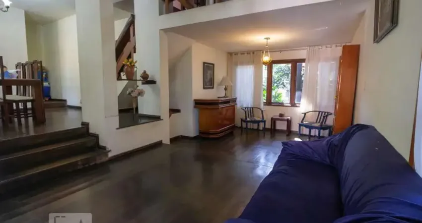 Casa para Venda - Braúnas, 5 Quartos,  280 m² - Belo Horizonte