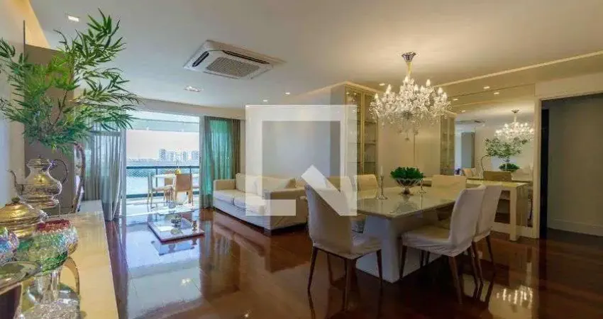 Apartamento para Venda - Barra da Tijuca, 3 Quartos,  139 m² - Rio de Janeiro