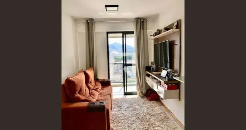 Apartamento para Venda - Todos os Santos, 1 Quarto,  43 m² - Rio de Janeiro