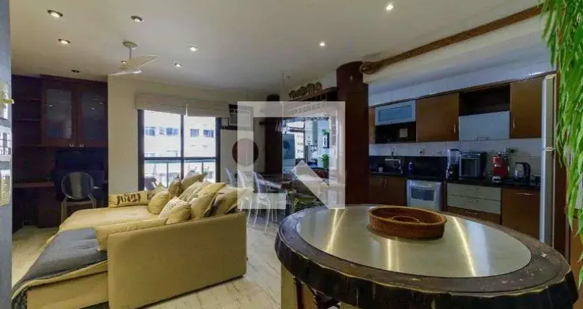 Apartamento para Venda - Barra da Tijuca, 1 Quarto,  66 m² - Rio de Janeiro