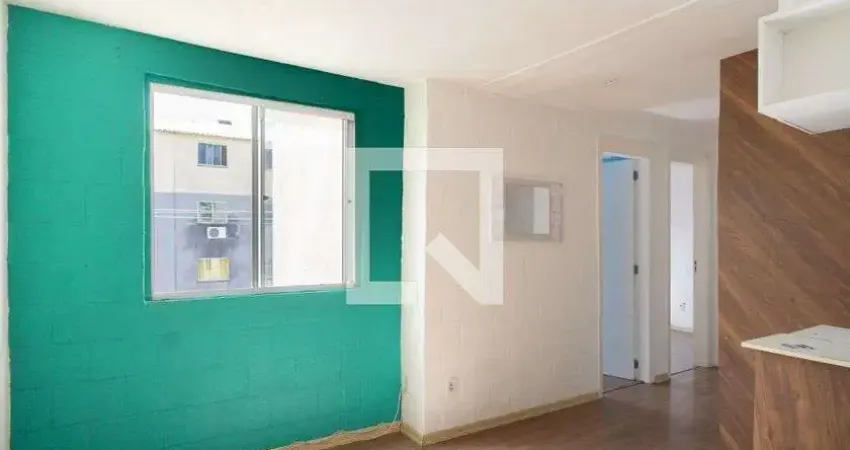 Apartamento para Venda - Vila Nova, 2 Quartos,  43 m² - Porto Alegre