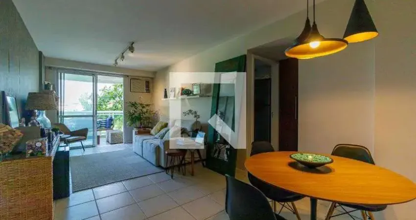 Apartamento para Venda - Barra da Tijuca, 1 Quarto,  60 m² - Rio de Janeiro