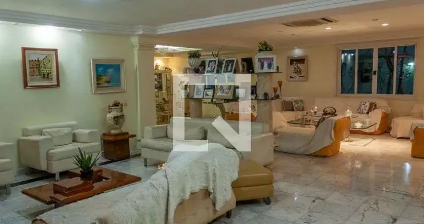 Casa para Venda - Barra da Tijuca, 5 Quartos,  400 m² - Rio de Janeiro
