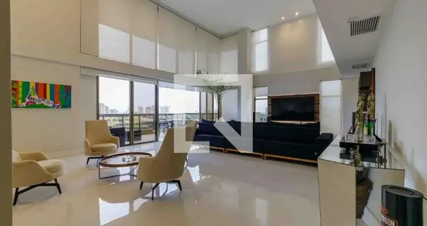 Apartamento para Venda - Barra da Tijuca, 4 Quartos,  270 m² - Rio de Janeiro