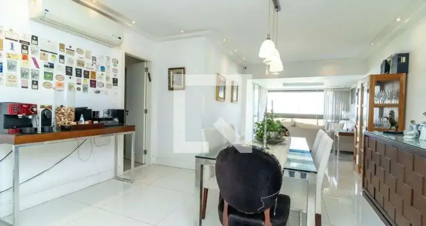 Cobertura para Venda - Barra da Tijuca, 5 Quartos,  550 m² - Rio de Janeiro