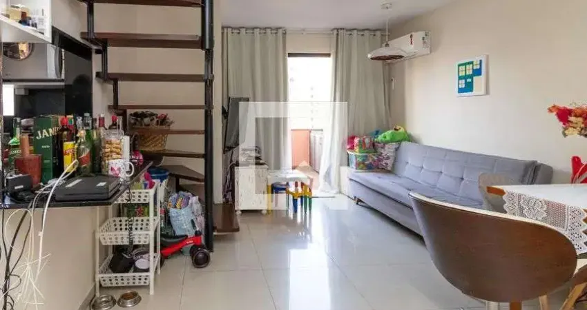 Apartamento para Venda - Barra da Tijuca, 2 Quartos,  64 m² - Rio de Janeiro