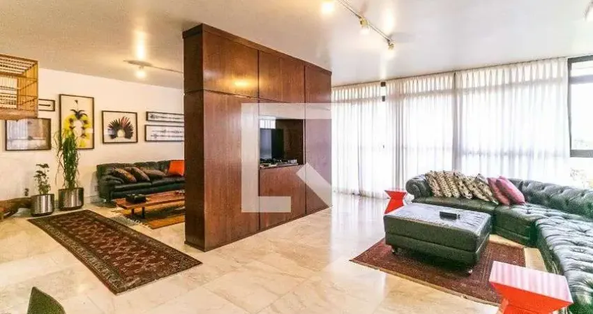 Casa para Venda - Garças, 5 Quartos,  7272 m² - Belo Horizonte