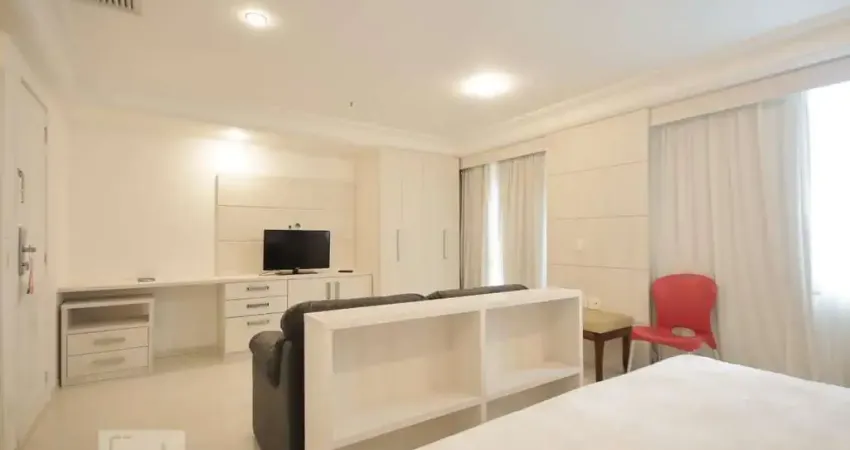 Kitnet / Stúdio para Venda - Barra da Tijuca, 1 Quarto,  40 m² - Rio de Janeiro