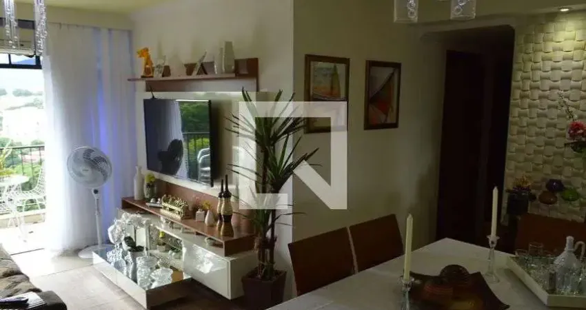 Apartamento para Venda - Pechincha, 3 Quartos,  82 m² - Rio de Janeiro