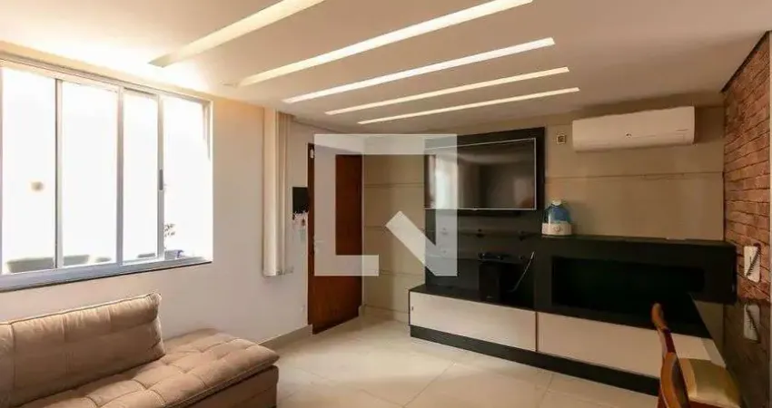 Apartamento para Venda - Madre Gertrudes, 3 Quartos,  80 m² - Belo Horizonte