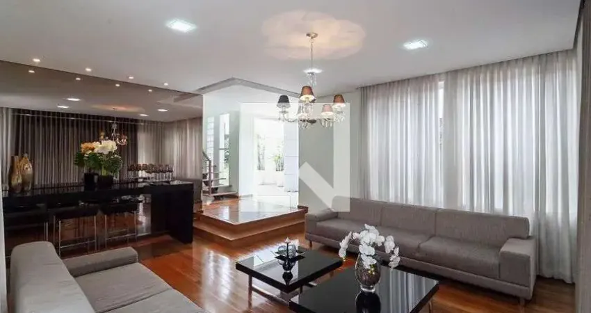 Casa / Sobrado em Condomínio para Venda - Braúnas, 5 Quartos,  2100 m² - Belo Horizonte