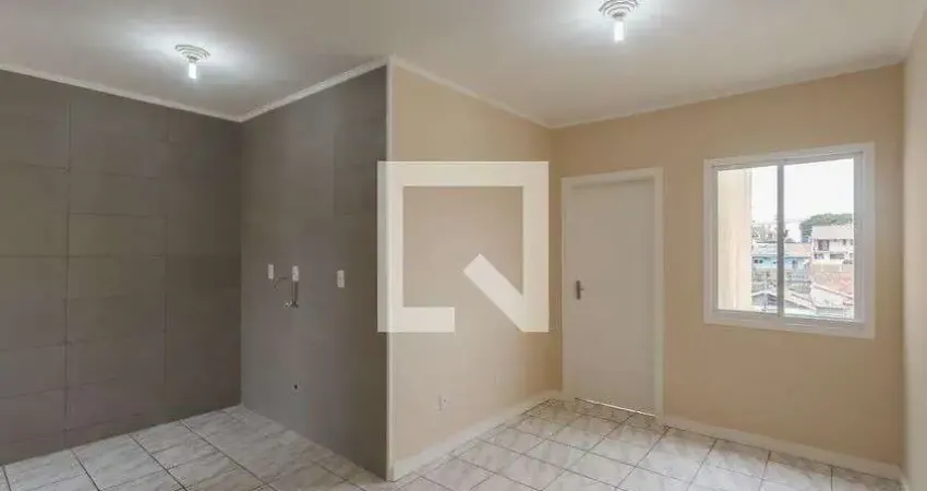 Apartamento para Venda - Rubem Berta, 1 Quarto,  39 m² - Porto Alegre