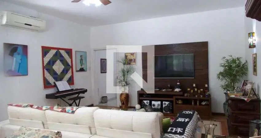 Casa para Venda - Gávea, 3 Quartos,  1330 m² - Rio de Janeiro